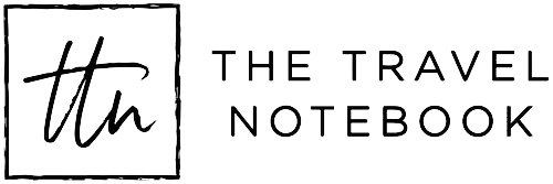 The Travel Notebook